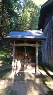 奈具神社のその他建物