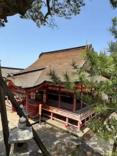 日御碕神社(島根県)