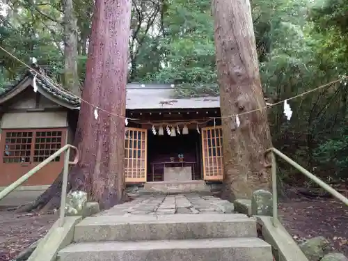 下立松原神社(千葉県)