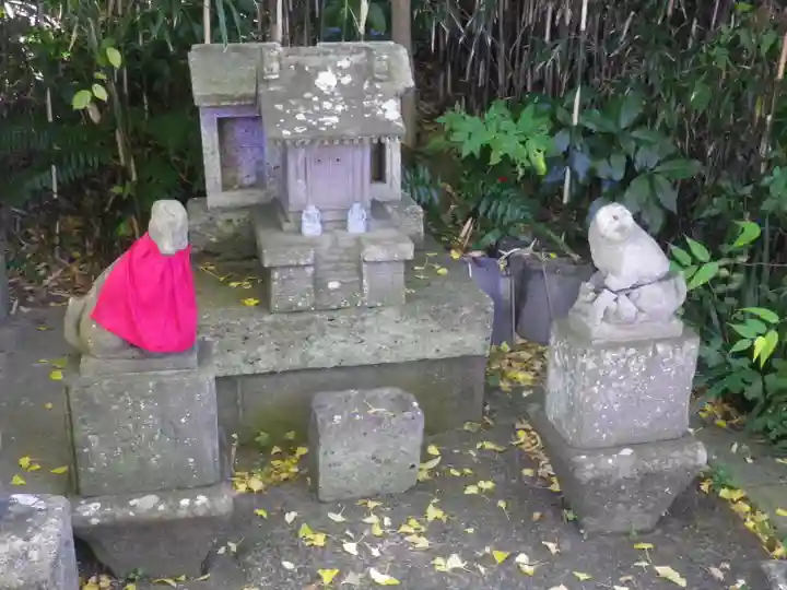 五所神社のその他建物