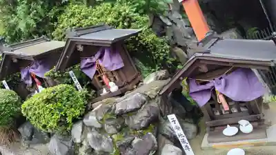 九頭竜大社(京都府)