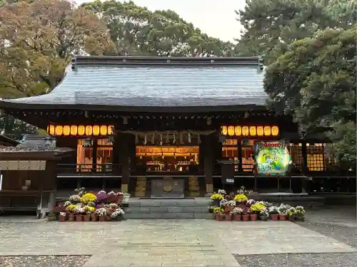 平塚八幡宮(神奈川県)