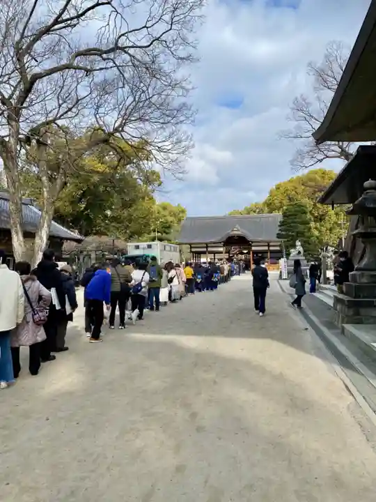 藤森神社(京都府)