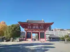 四天王寺(大阪府)