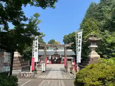新羅神社のその他建物