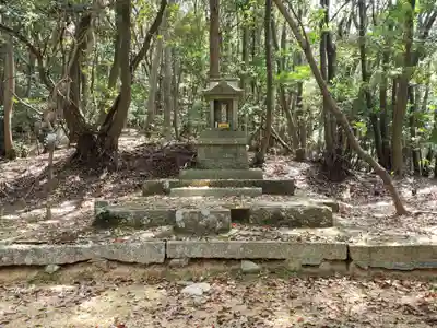 撃鼓神社の末社・摂社
