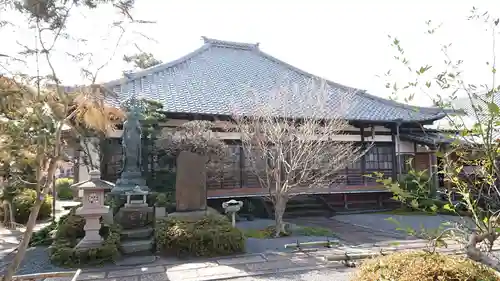 徳源寺の本殿・本堂