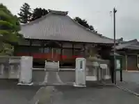 大聖院の本殿・本堂