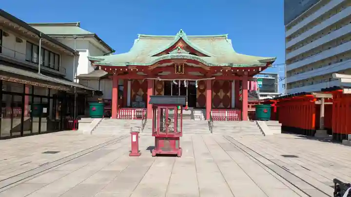 東京羽田 穴守稲荷神社(東京都)