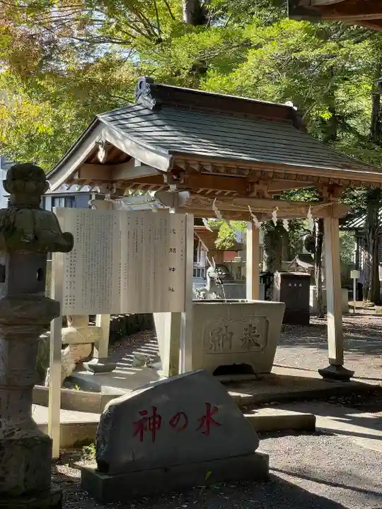 淺間神社(忍野八海)(山梨県)