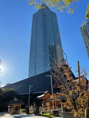 西久保八幡神社(東京都)