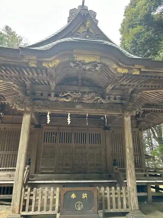 諏訪神社(千葉県)