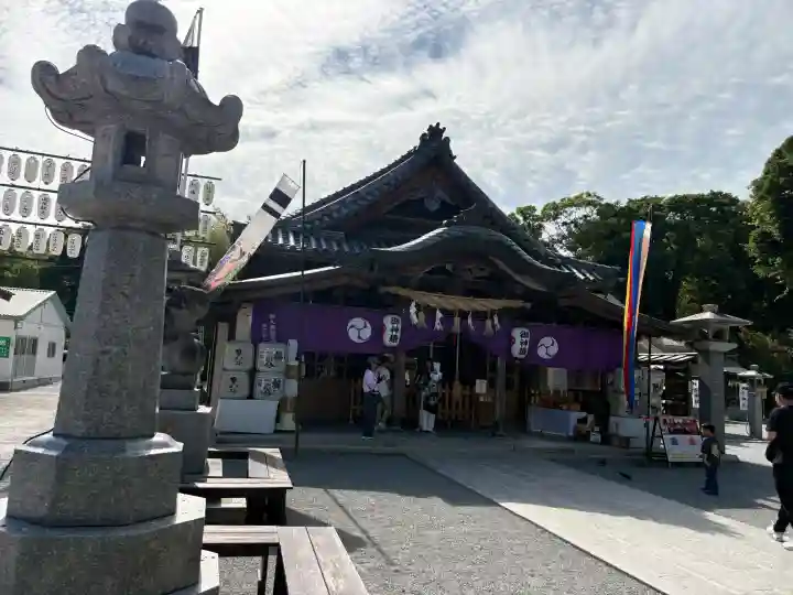 曩祖八幡宮(福岡県)