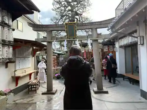 市比賣神社(京都府)