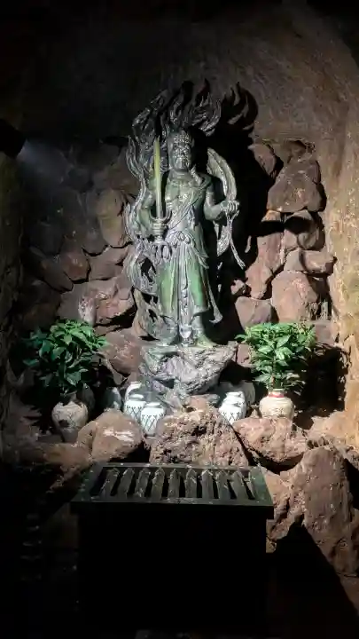 大正寺(中野不動尊)(福島県)