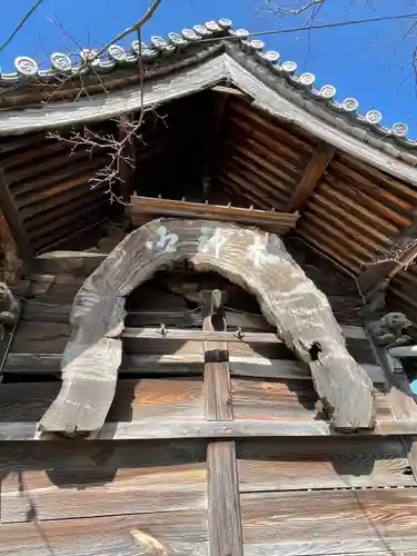 曩祖八幡宮の建物その他