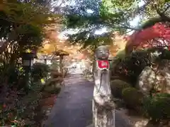 石薬師寺の地蔵