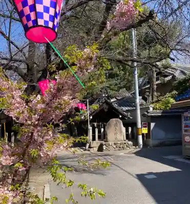 式内楯原神社(大阪府)