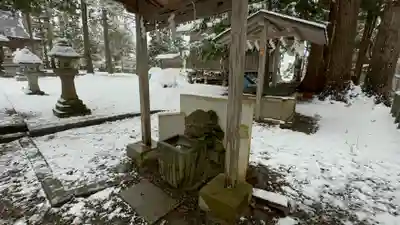 八坂神社(岩手県)