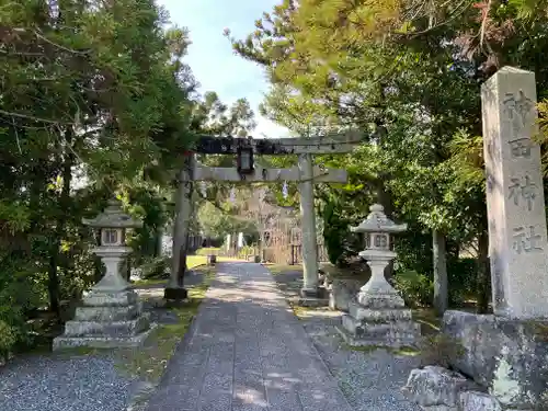 神田神社(滋賀県)