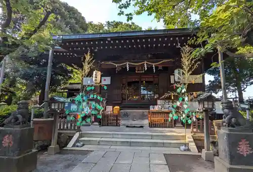 七社神社(東京都)