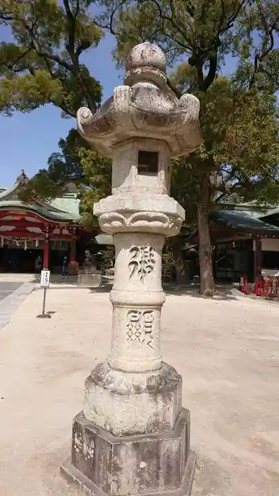 越ヶ谷久伊豆神社のその他建物