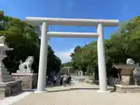 伊弉諾神宮(兵庫県)