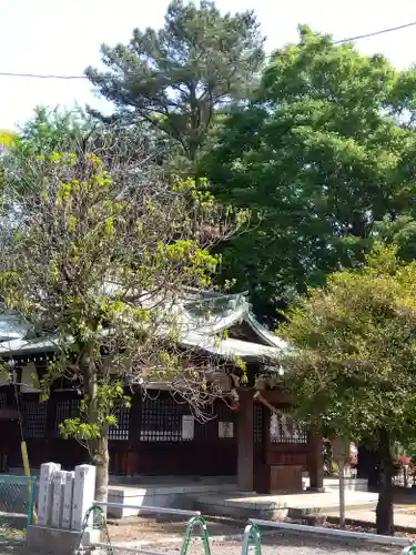 熊野神社(埼玉県)