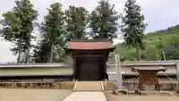 向嶽寺のその他建物