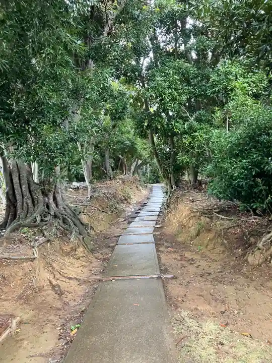 安房口神社(神奈川県)