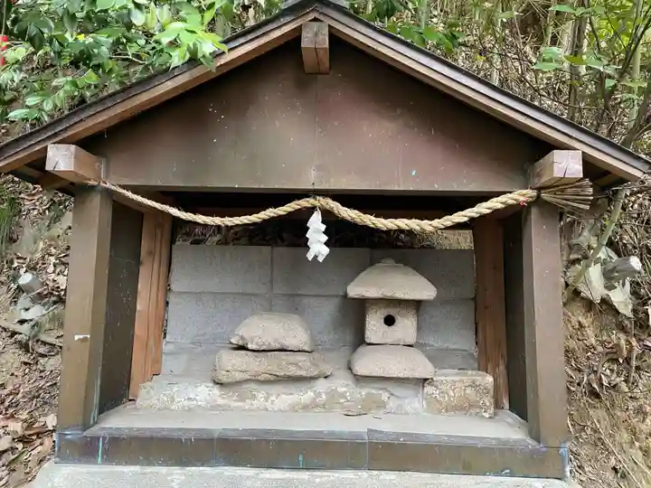 夢野八幡神社(兵庫県)