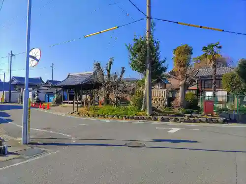 神明社のその他建物