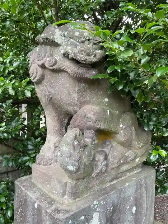 産土八幡神社(神奈川県)