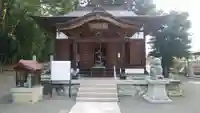 海雲寺のその他建物