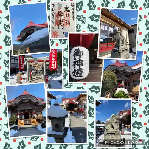 大鏑神社のその他建物