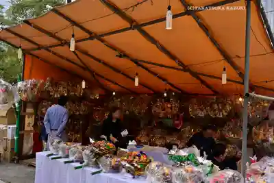 稲毛神社(神奈川県)