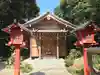 大嶽神社(志賀海神社摂社)の本殿・本堂