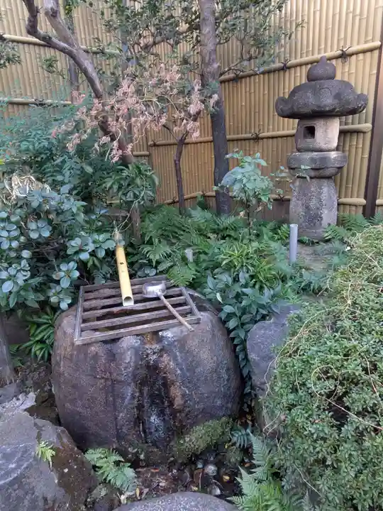 靍護稲荷神社(東京都)