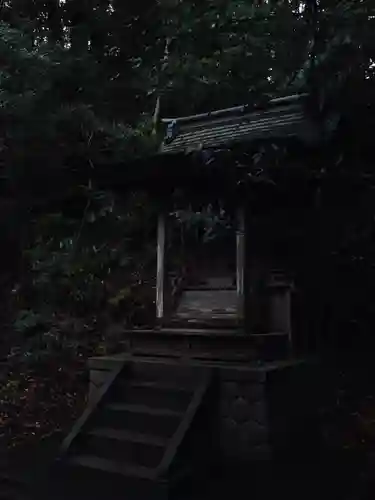 飽波神社(静岡県)