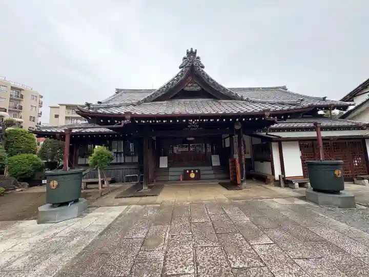 清岸寺(東京都)