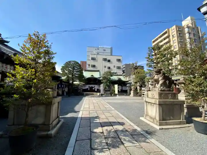 元祇園梛神社・隼神社のその他建物