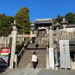 柳谷観音　楊谷寺(京都府)