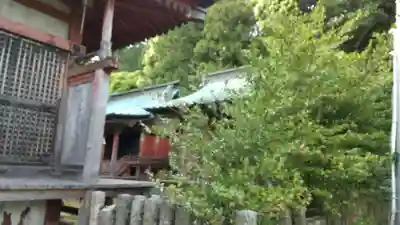 筑波山神社のその他建物