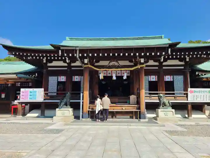 防府天満宮(山口県)