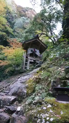 元伊勢天岩戸神社の本殿・本堂