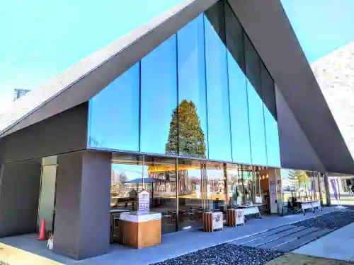 武蔵野坐令和神社(埼玉県)