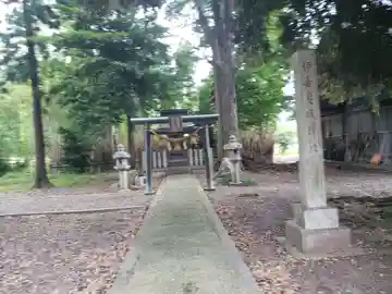 伊香具坂神社(滋賀県)