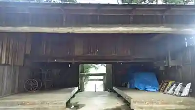石楯尾神社のその他建物