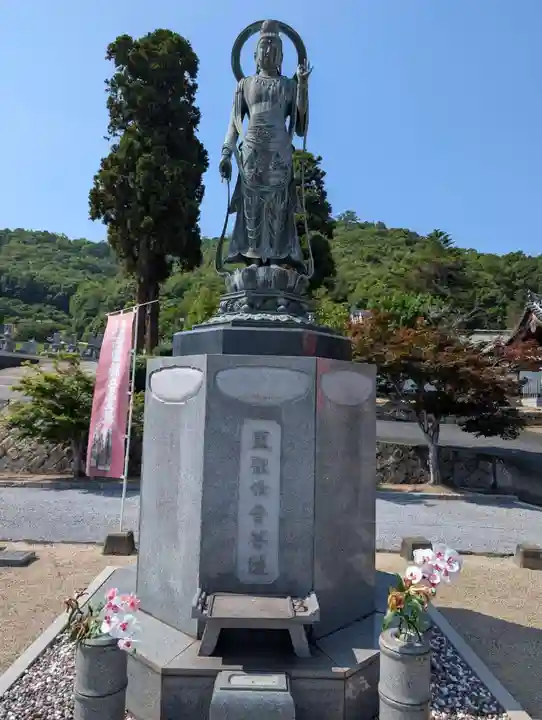 長川寺(岡山県)