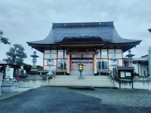 大城寺の本殿・本堂